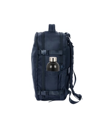 Mochila safta viaje cabina portatil 156 marino 440x290x190 mm