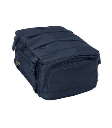 Mochila safta viaje cabina portatil 156 marino 440x290x190 mm