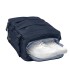Mochila safta viaje cabina portatil 156 marino 440x290x190 mm