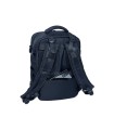 Mochila safta viaje cabina portatil 15,6'' marino 440x290x190 mm