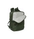 Mochila safta viaje cabina portatil 156 verde 440x290x190 mm