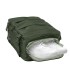 Mochila safta viaje cabina portatil 156 verde 440x290x190 mm