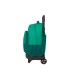 Mochila safta grande con ruedas compact extraible resistente al agua real betis 450x330x220 mm