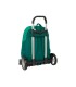 Mochila safta mod 665 con carro evolution resistente al agua real betis 430x320x140 mm