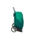 Mochila safta mod 665 con carro evolution resistente al agua real betis 430x320x140 mm