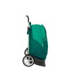Mochila safta mod. 665 con carro evolution resistente al agua real betis 430x320x140 mm