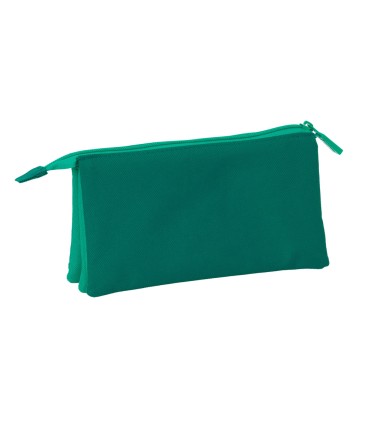 Bolso escolar portatodo safta triple resistente al agua real betis 120x220x30 mm