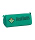 Bolso escolar portatodo safta resistente al agua real betis 80x210x70 mm