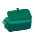Bolso escolar portatodo safta triple big resistente al agua real betis 100x215x80 mm