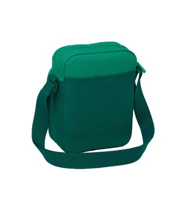 Bandolera safta pequena resistente al agua real betis 220x160x60 mm