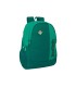 Mochila safta adaptable a carro resistente al agua real betis 440x320x160 mm