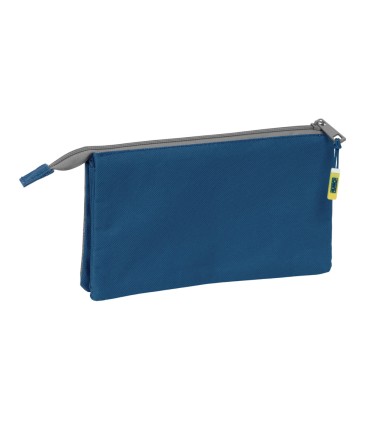 Bolso escolar portatodo safta triple munich street 120x220x30 mm