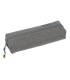 Bolso escolar portatodo safta rectangular con goma elastica 22cm munich street 40x220x70 mm