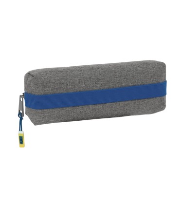 Bolso escolar portatodo safta rectangular con goma elastica 22cm munich street 40x220x70 mm