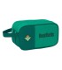 Neceser safta 2 departamentos adaptable a carro resistente al agua real betis 150x260x125 mm