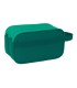 Neceser safta 2 departamentos adaptable a carro resistente al agua real betis 150x260x125 mm