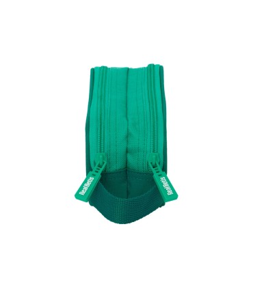 Bolso escolar portatodo safta doble resistente al agua real betis 80x210x60 mm