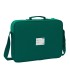 Cartera safta extraescolares resistente al agua real betis 280x380x60 mm