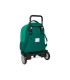 Mochila safta grande con ruedas compact evolution extraibel resistente al agua real betis 450x330x220 mm