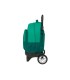 Mochila safta grande con ruedas compact evolution extraibel resistente al agua real betis 450x330x220 mm