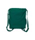 Saco mochila safta resistente agua real betis 400x350x10 mm
