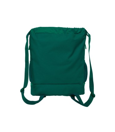 Saco mochila safta resistente agua real betis 400x350x10 mm