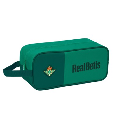 Zapatillero safta resistente al agua real betis 150x340x140 mm