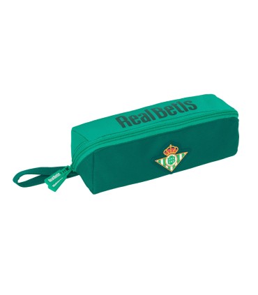 Bolso escolar portatodo safta cuadrado grande resistente al agua real betis 100x200x100 mm