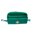 Bolso escolar portatodo safta cuadrado grande resistente al agua real betis 100x200x100 mm