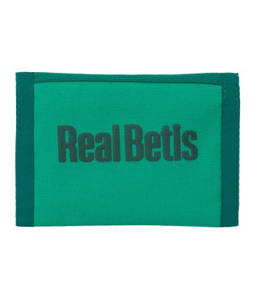 Billetera safta resistente al agua real betis 95x125x10 mm