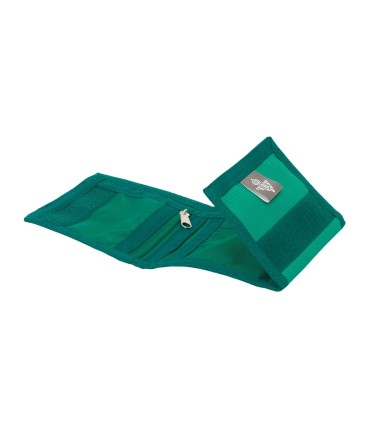 Billetera safta resistente al agua real betis 95x125x10 mm