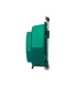 Mochila safta mod 006 con carro 705 resistente al agua real betis 340x280x100 mm