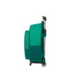 Mochila safta mod. 006 con carro 705 resistente al agua real betis 340x280x100 mm