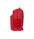 Mochila safta doble con cantoneras adaptable a carro sevilla fc 420x320x150 mm