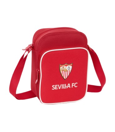 Bandolera safta pequena resistente al agua sevilla fc 220x160x60 mm