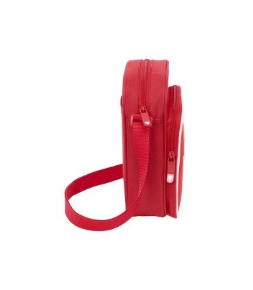 Bandolera safta pequena resistente al agua sevilla fc 220x160x60 mm