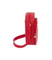 Bandolera safta pequeña resistente al agua sevilla f.c. 220x160x60 mm