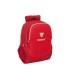 Mochila safta adaptable a carro sevilla fc 440x320x160 mm