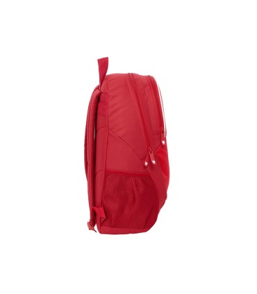 Mochila safta adaptable a carro sevilla fc 440x320x160 mm
