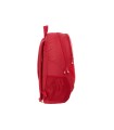 Mochila safta adaptable a carro sevilla f.c. 440x320x160 mm