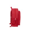 Mochila safta junior adaptable a carro sevilla f.c. 380x320x120 mm
