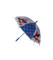 Paraguas safta cupula 43 cm spider-man attack