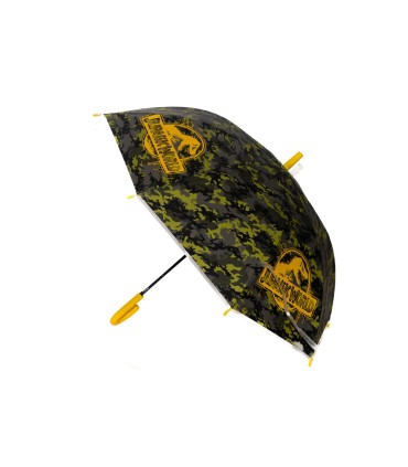 Paraguas safta cupula 43 cm jurassic world