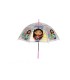 Paraguas safta cupula 43 cm gabby s dollhouse party