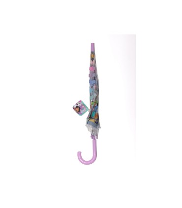 Paraguas safta cupula 43 cm gabby s dollhouse party