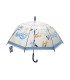 Paraguas safta cupula 43 cm bluey