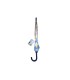 Paraguas safta cupula 43 cm bluey
