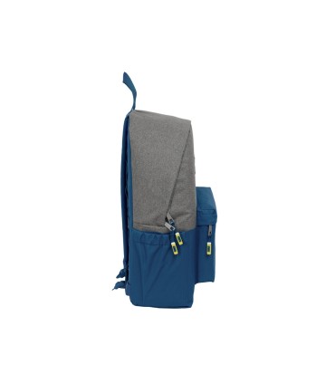 Mochila safta para portatil 141 munich street 430x310x130 mm