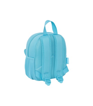 Mochila safta neopreno animalitos 2025 250x200x90 mm