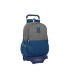 Mochila safta mod 665 con carro 905 munich street 440x320x160 mm